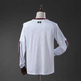 Maglia ML Messico Gara Away 2026/2027