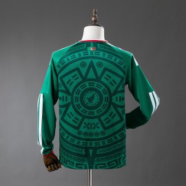 Maglia ML Messico Gara Home 2026/2027