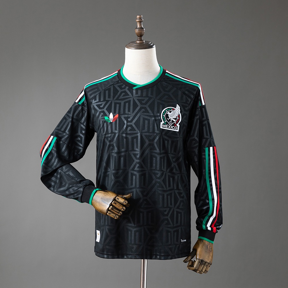 Maglia ML Messico Gara Third 2026/2027