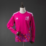 Maglia ML Messico Portiere Pink 2026/2027