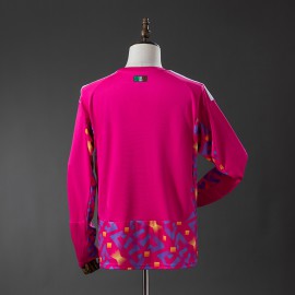 Maglia ML Messico Portiere Pink 2026/2027