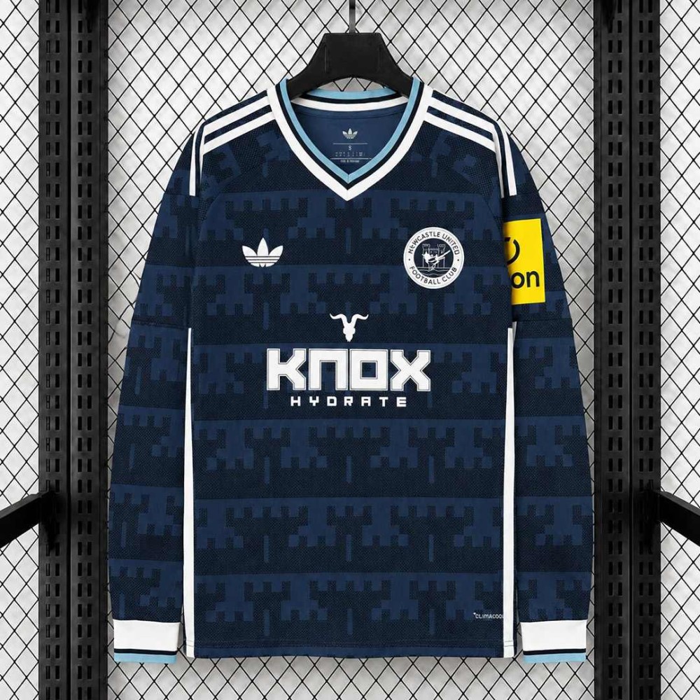 Maglia ML Newcastle United Gara Away 2026/2027