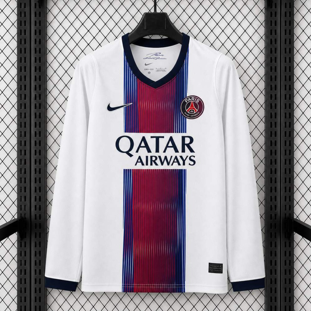 Maglia ML PSG Gara Away 2026/2027