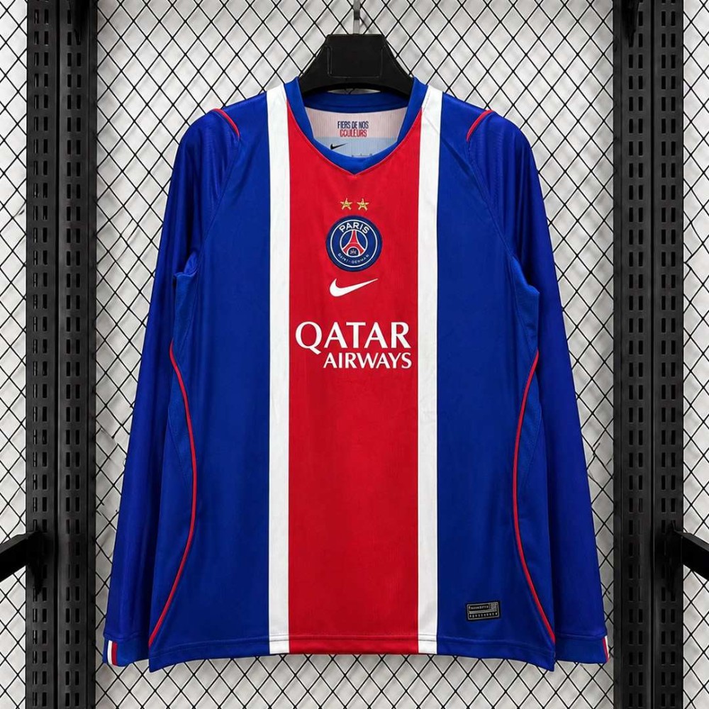 Maglia ML PSG Gara Home 2026/2027