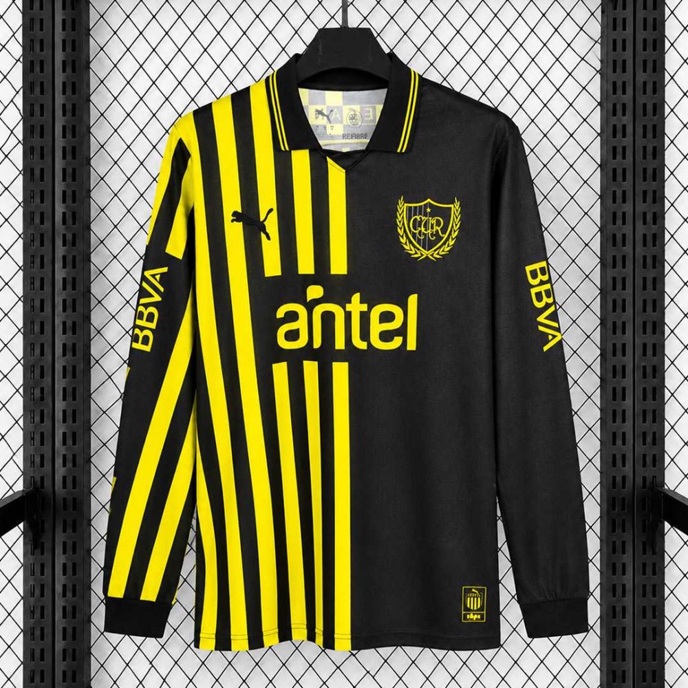 Maglia ML Penarol 130TH Anniversary 2026/2027