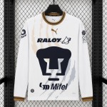 Maglia ML Pumas UNAM Gara Away 2026/2027