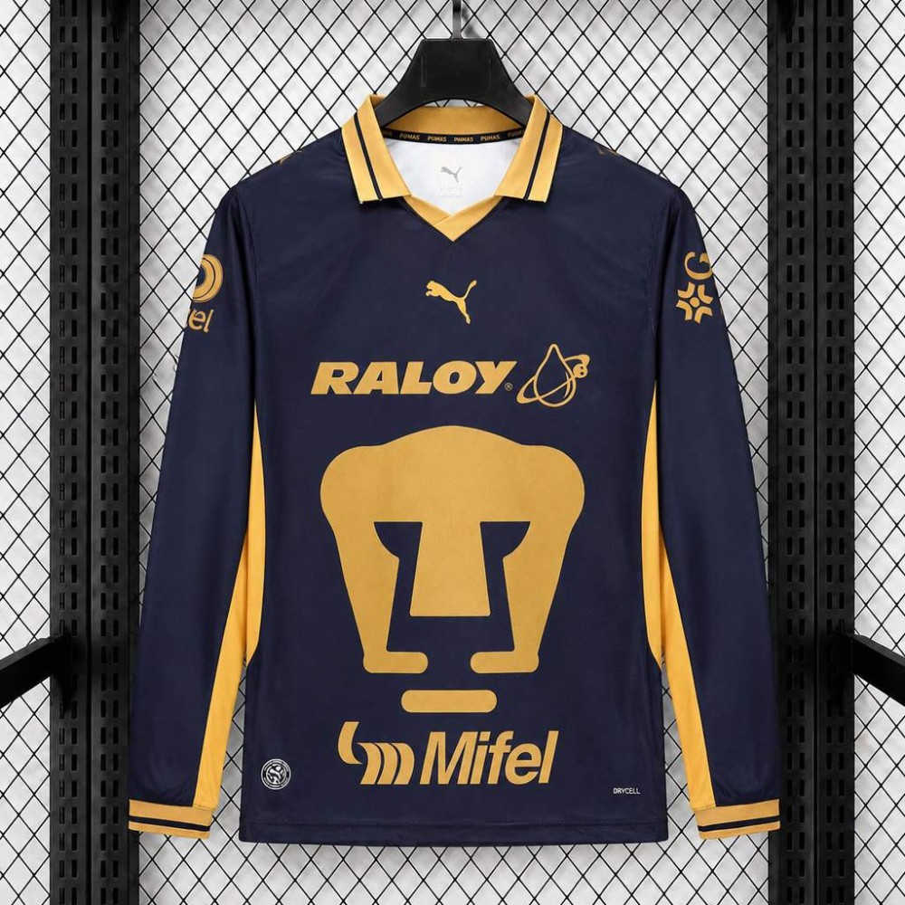Maglia ML Pumas UNAM Gara Home 2026/2027