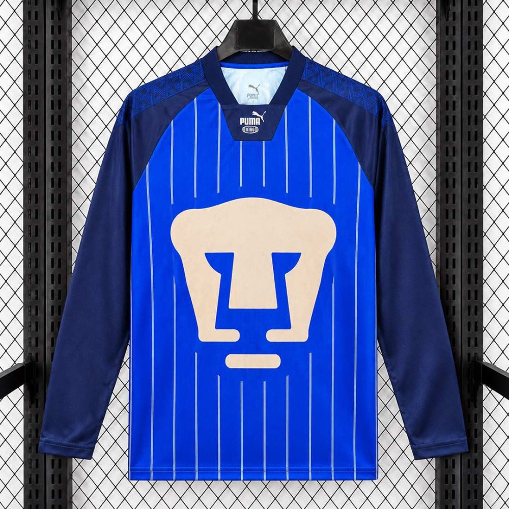 Maglia ML Pumas UNAM King 2026/2027