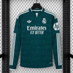 Maglia ML Real Madrid Gara Away 2026/2027