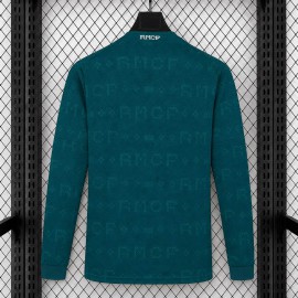 Maglia ML Real Madrid Gara Away 2026/2027