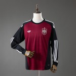 Maglia ML Spagna Portiere Claret 2026/2027