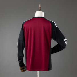 Maglia ML Spagna Portiere Claret 2026/2027