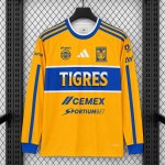 Maglia ML Tigres UANL Gara Home 2026/2027
