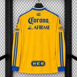 Maglia ML Tigres UANL Gara Home 2026/2027