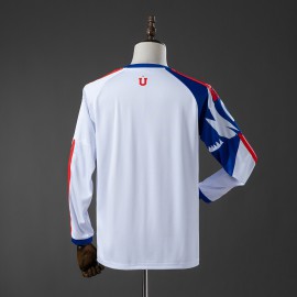 Maglia ML Universidad De Chile Gara Away 2026/2027