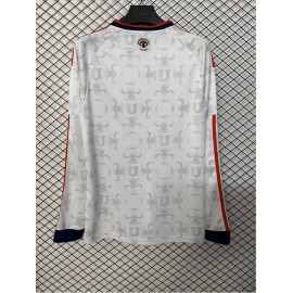 Maglia ML Universidad De Chile Gara Away 2027/2028