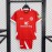 Maglia Mainz Bambino Gara Home 2026/2027