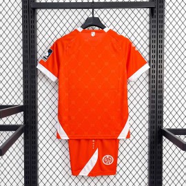 Maglia Mainz Bambino Gara Home 2026/2027