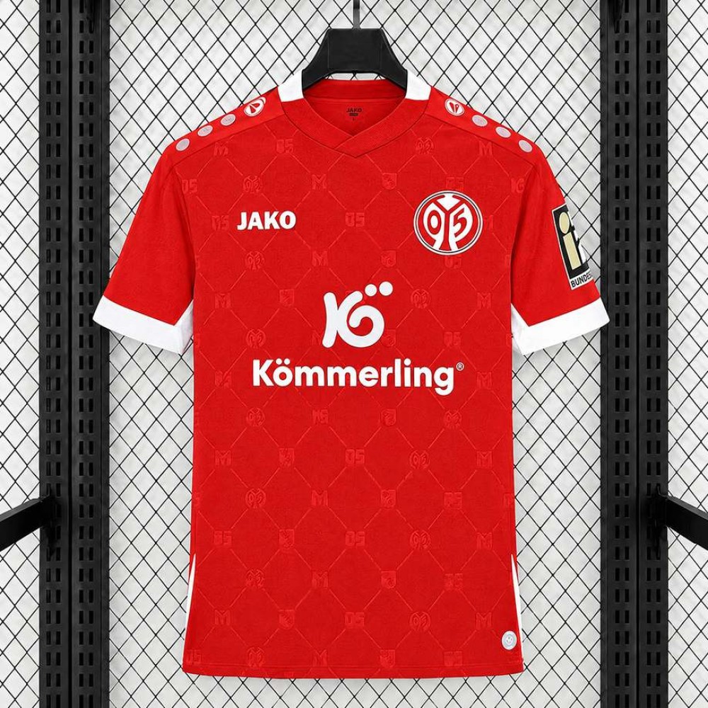 Maglia Mainz Gara Home 2026/2027