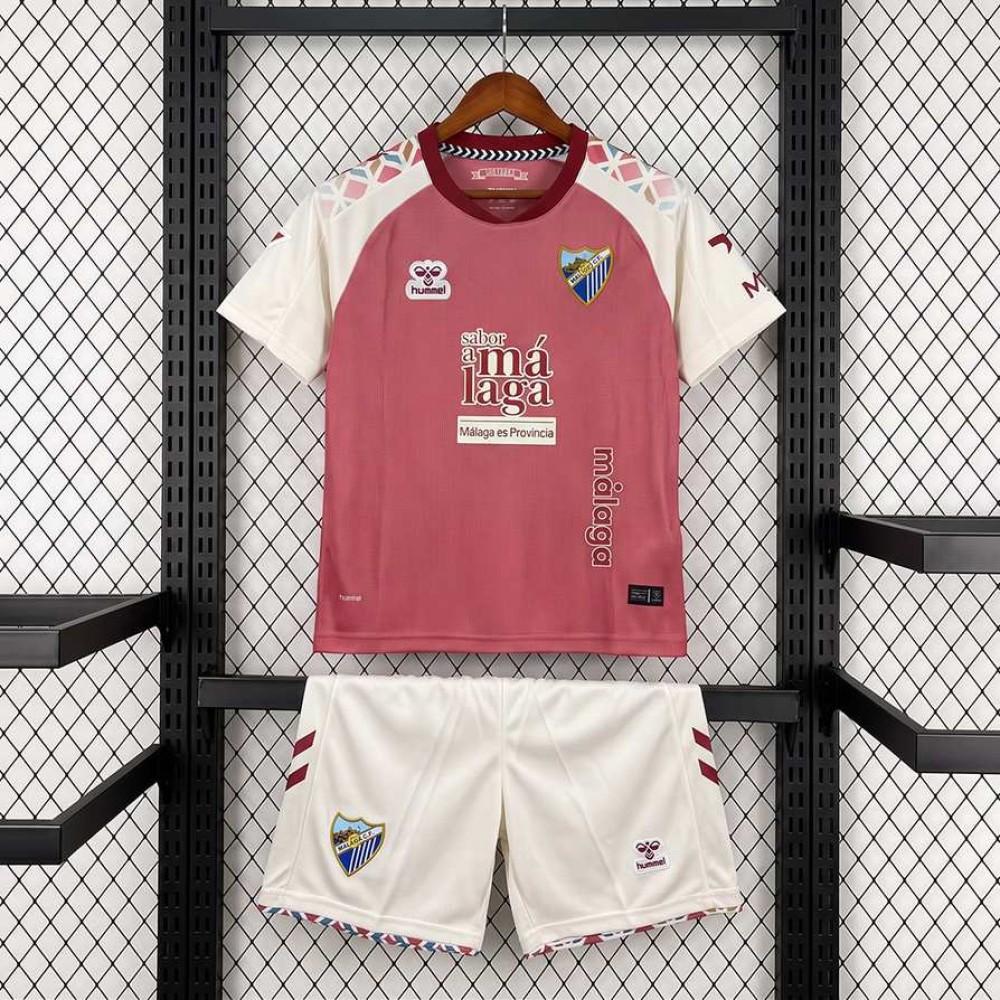 Maglia Malaga Bambino Gara Away 2026/2027