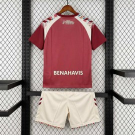 Maglia Malaga Bambino Gara Away 2026/2027