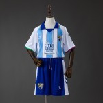 Maglia Malaga Bambino Gara Home 2026/2027