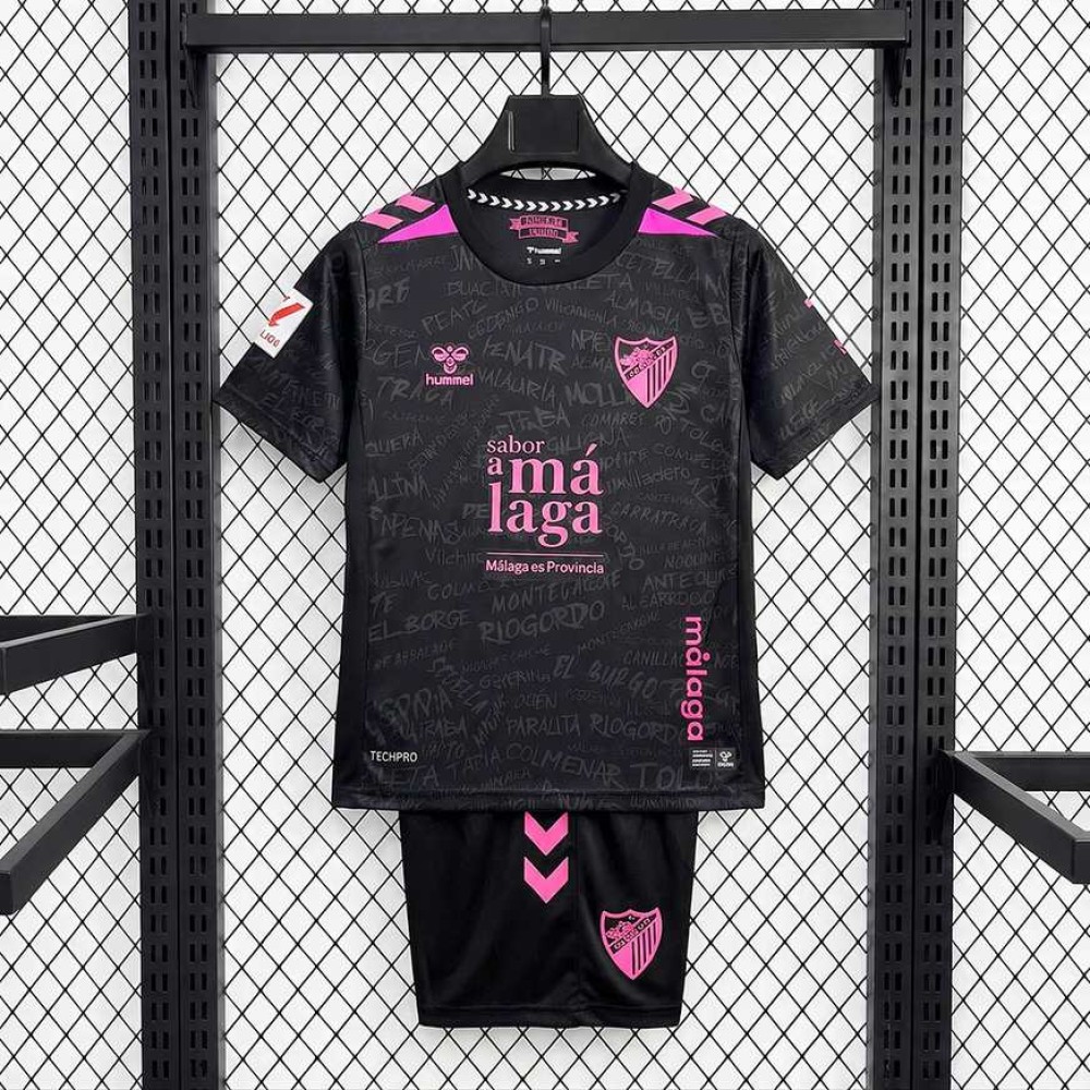Maglia Malaga Bambino Gara Third 2026/2027