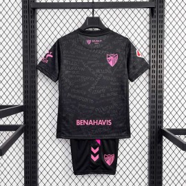 Maglia Malaga Bambino Gara Third 2026/2027