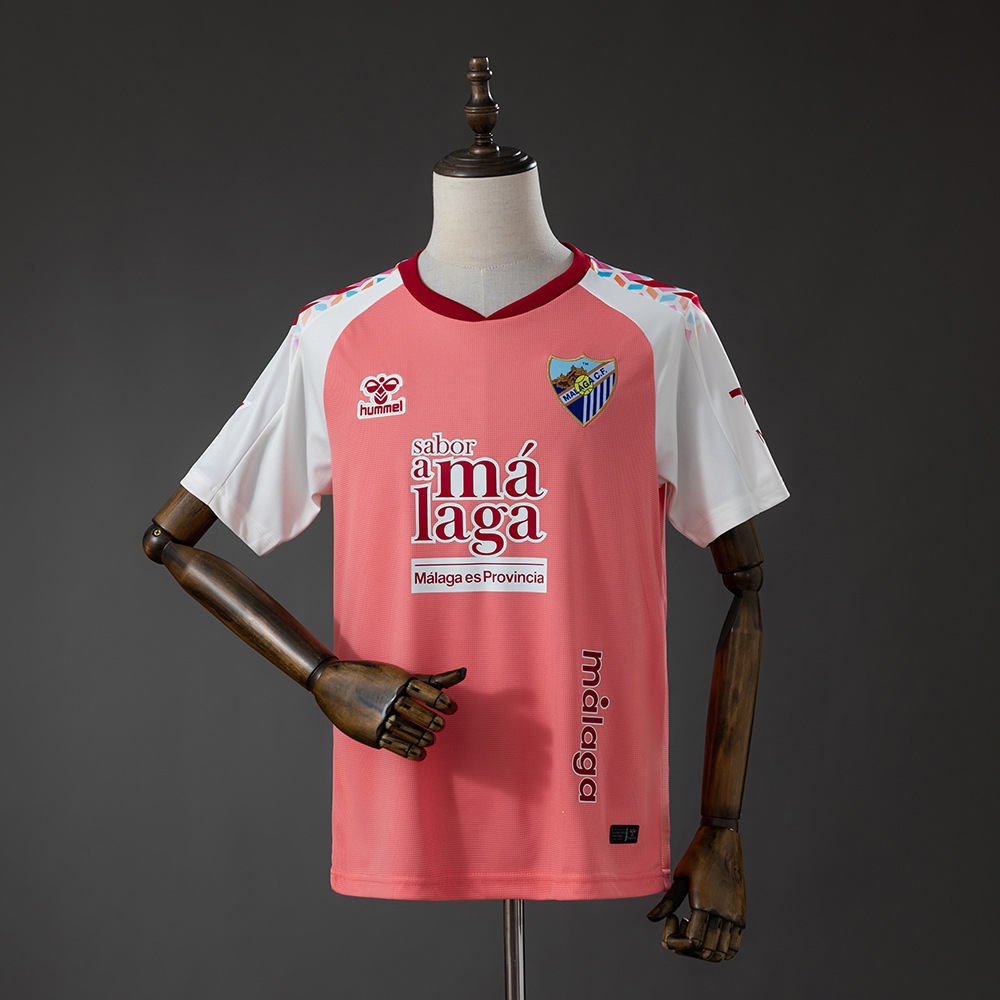 Maglia Malaga Gara Away 2026/2027
