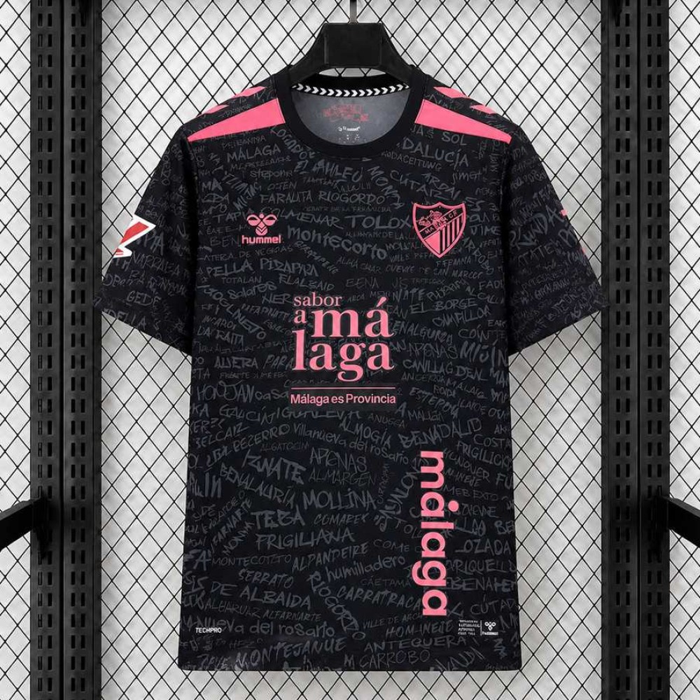 Maglia Malaga Gara Third 2026/2027