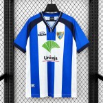 Maglia Malaga Retro Gara Home 1999/2000