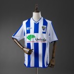 Maglia Malaga Retro Gara Home 2001/2002