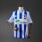 Maglia Malaga Retro Gara Home 2001/2002