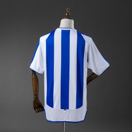 Maglia Malaga Retro Gara Home 2001/2002