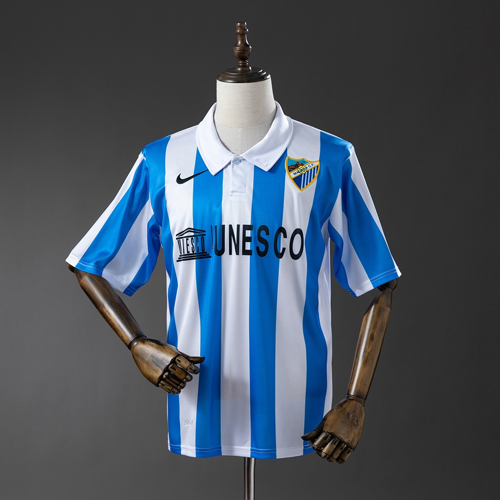 Maglia Malaga Retro Gara Home 2012/2013