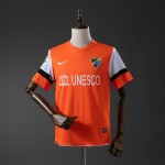Maglia Malaga Retro Gara Third 2013/2014