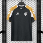 Maglia Malaga Training Staff Black 2026/2027