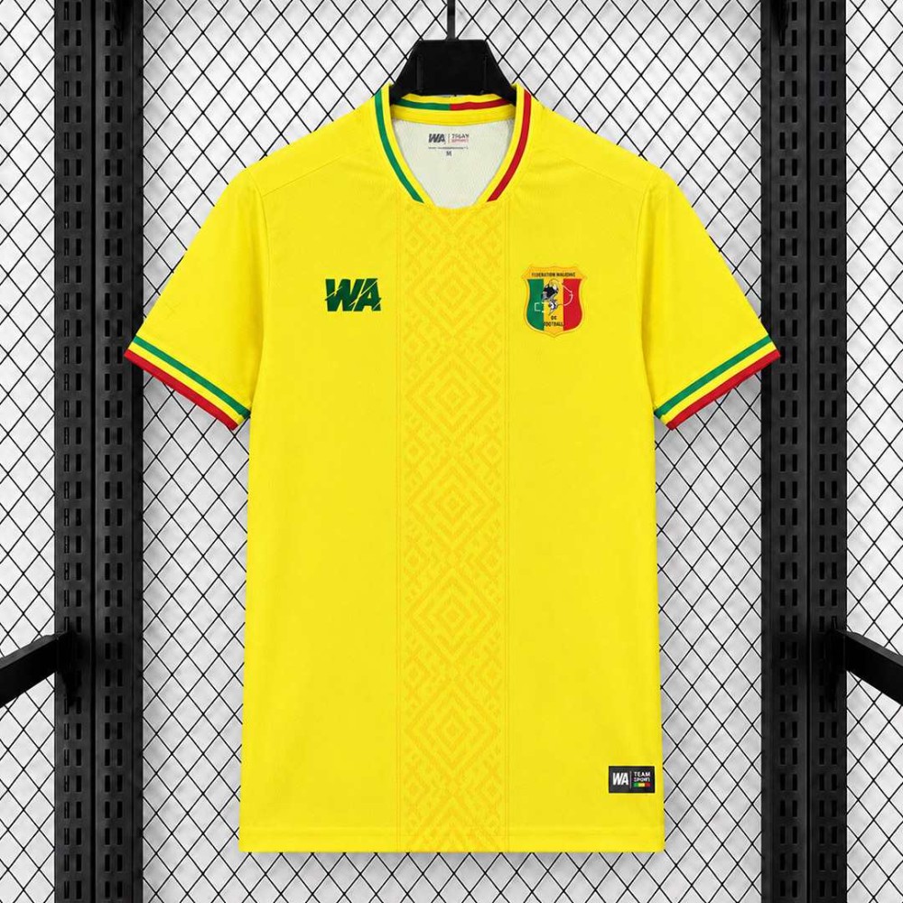 Maglia Mali Gara Away 2026/2027