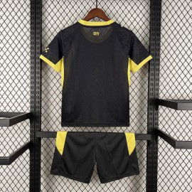 Maglia Manchester City Bambino Gara Away 2026/2027