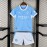 Maglia Manchester City Bambino Gara Home 2026/2027