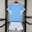 Maglia Manchester City Bambino Gara Home 2026/2027