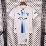 Maglia Manchester City Bambino Gara Third 2026/2027