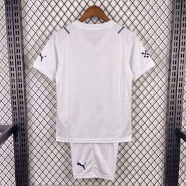 Maglia Manchester City Bambino Gara Third 2026/2027