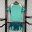 Maglia Manchester City Bambino Portiere Green 2026/2027