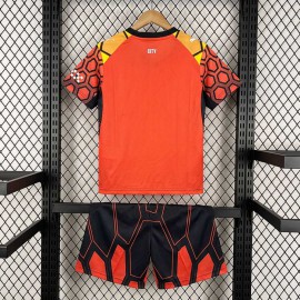 Maglia Manchester City Bambino Portiere Orange 2026/2027