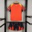 Maglia Manchester City Bambino Portiere Orange 2026/2027