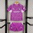 Maglia Manchester City Bambino Portiere Pink 2026/2027