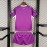 Maglia Manchester City Bambino Portiere Pink 2026/2027