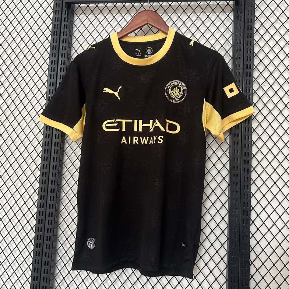 Maglia Manchester City Gara Away 2026/2027