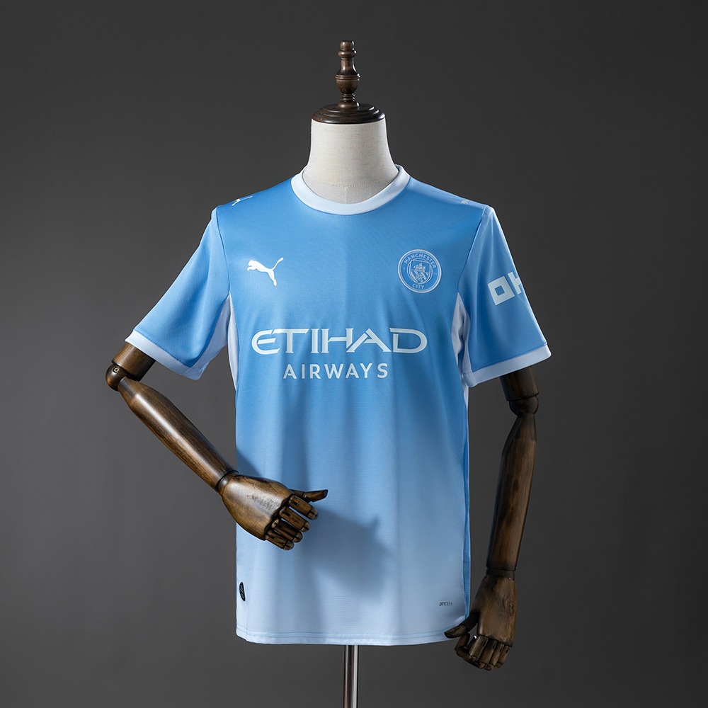 Maglia Manchester City Gara Home 2026/2027
